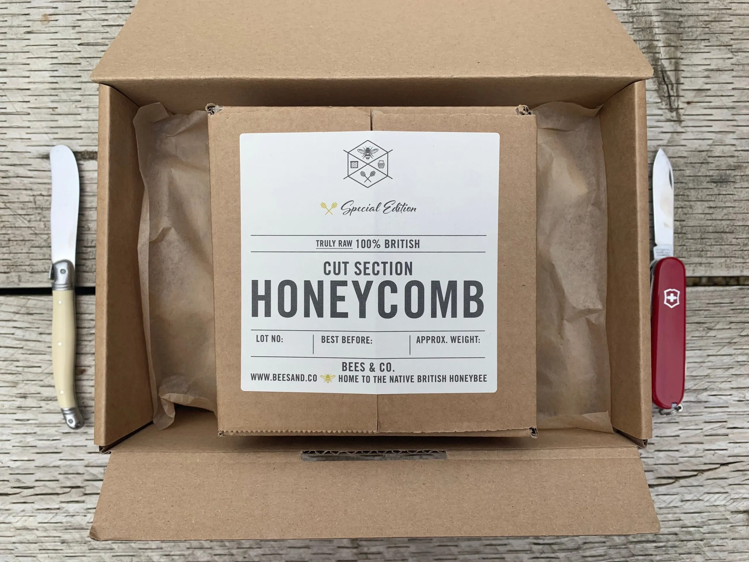 NEW! British Cut Honeycomb - Image 2