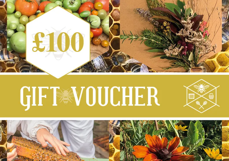 £100 GIFT VOUCHER