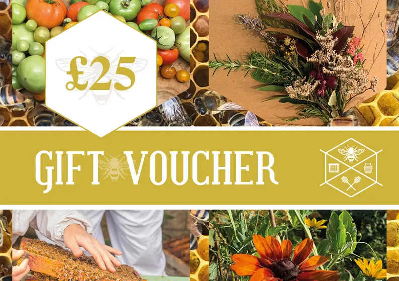 £25 GIFT VOUCHER