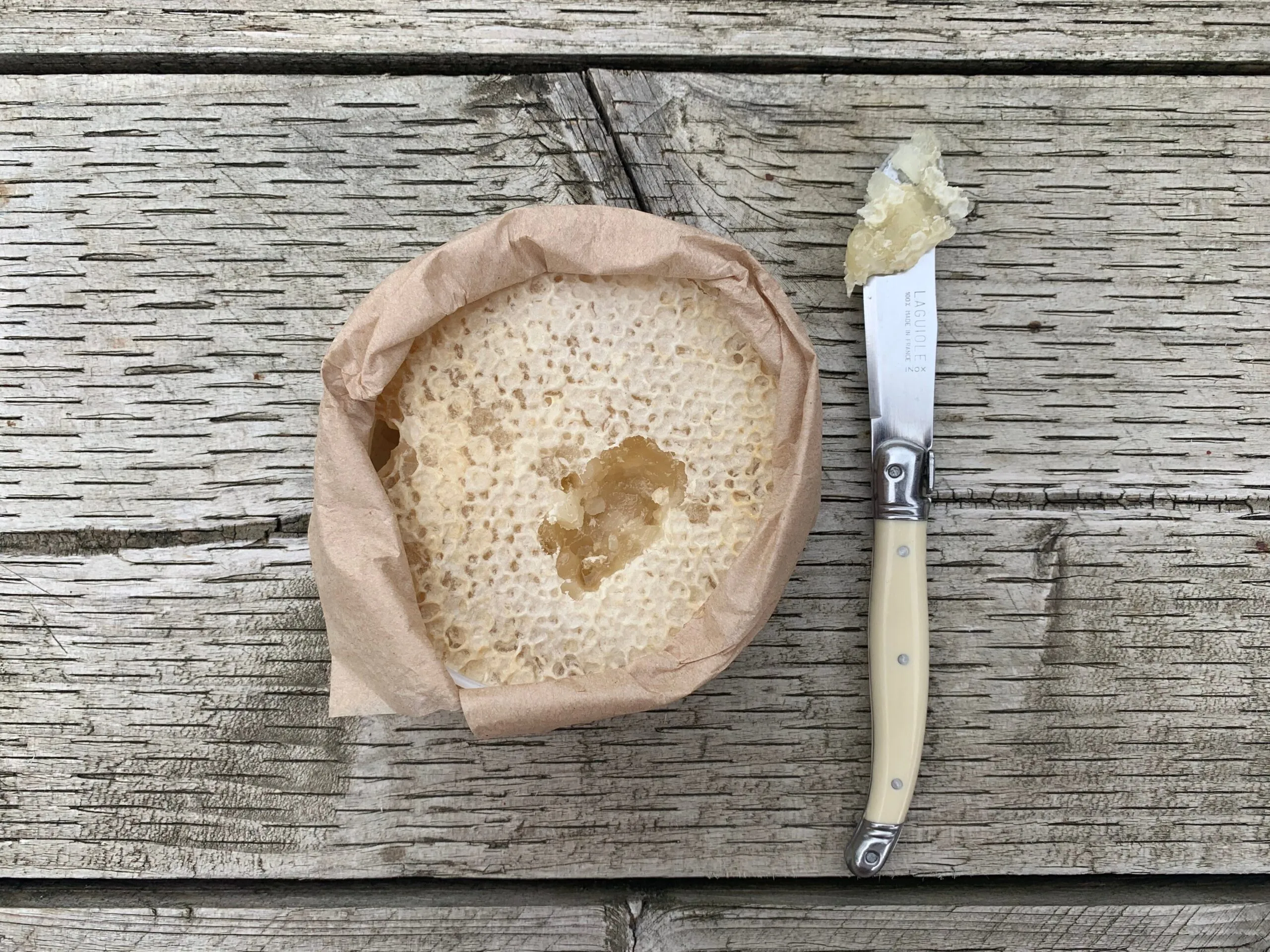 NEW! British Cut Honeycomb