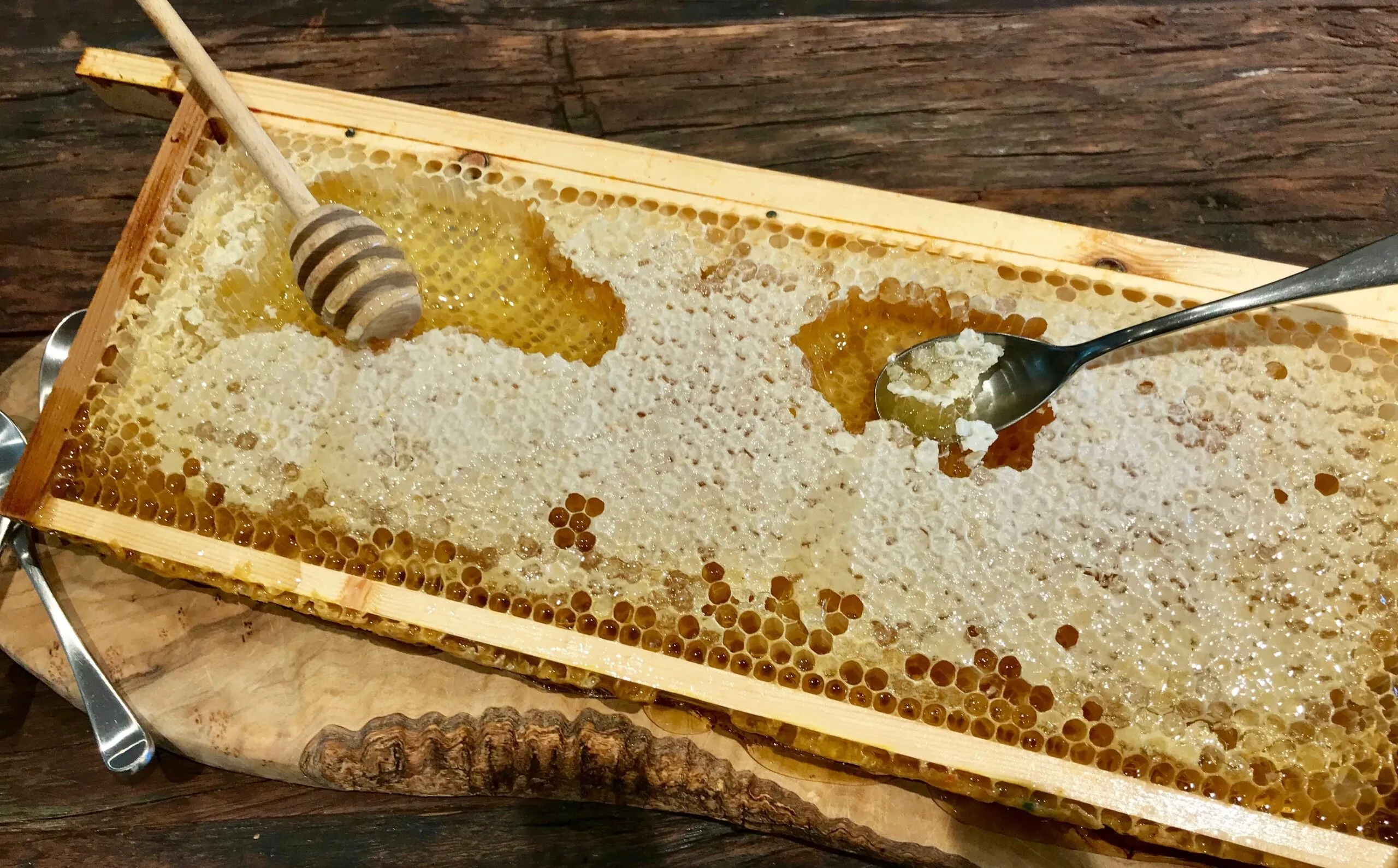 WHOLESALE Whole British Honeycomb Frame - Image 4