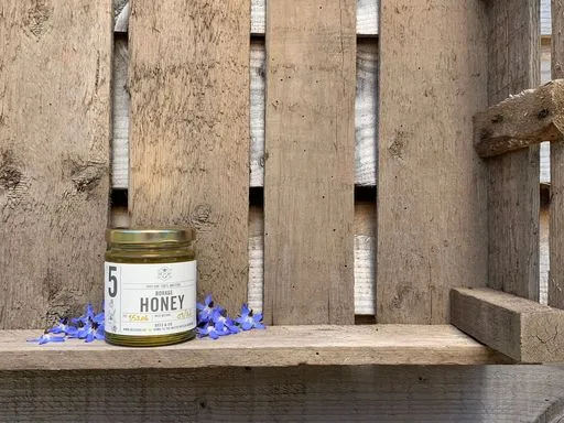 Great Taste Award Winning - Special Edition Borage Honey - Image 2