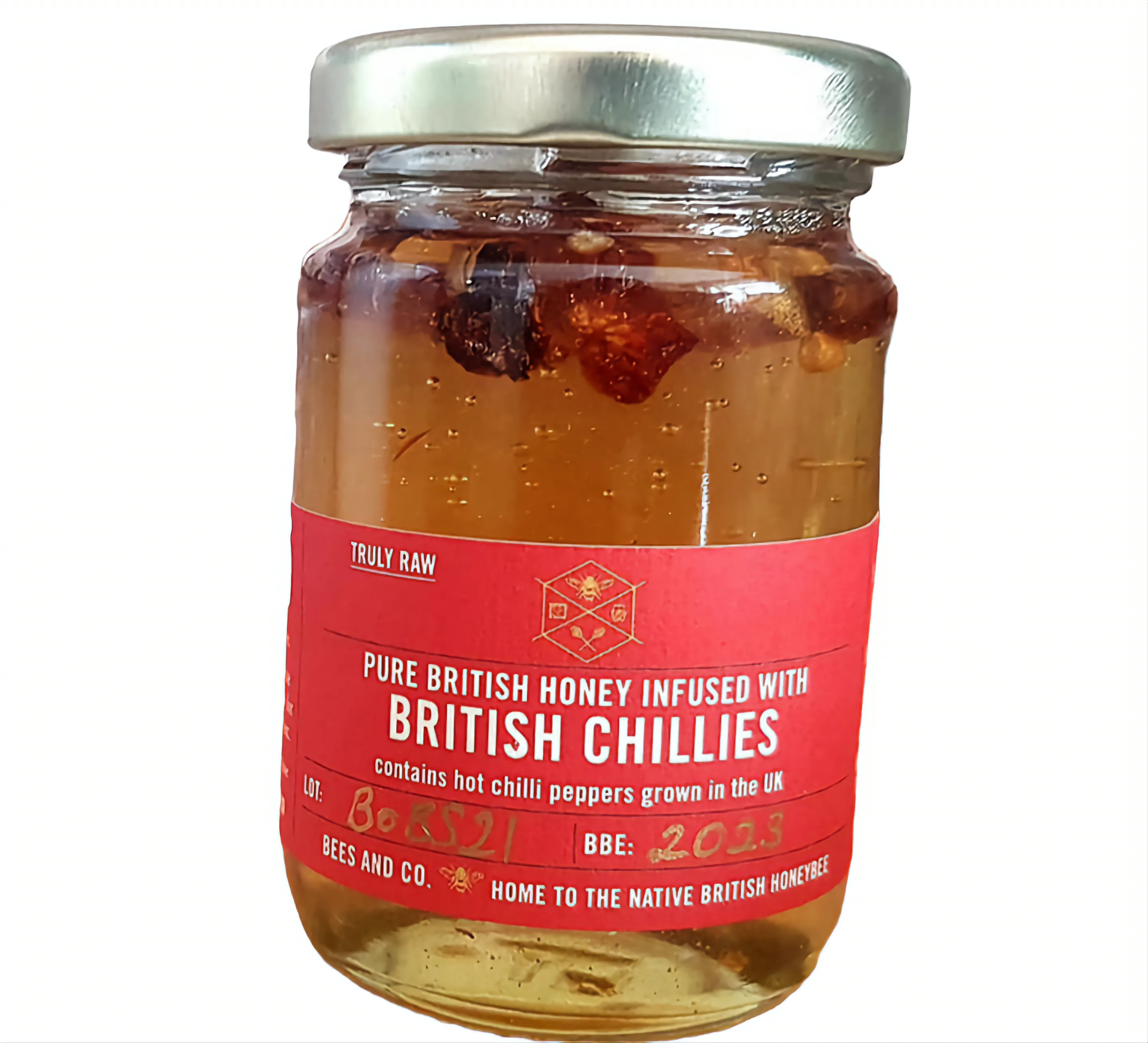 Exclusive! British Chillies in British honey - Image 8