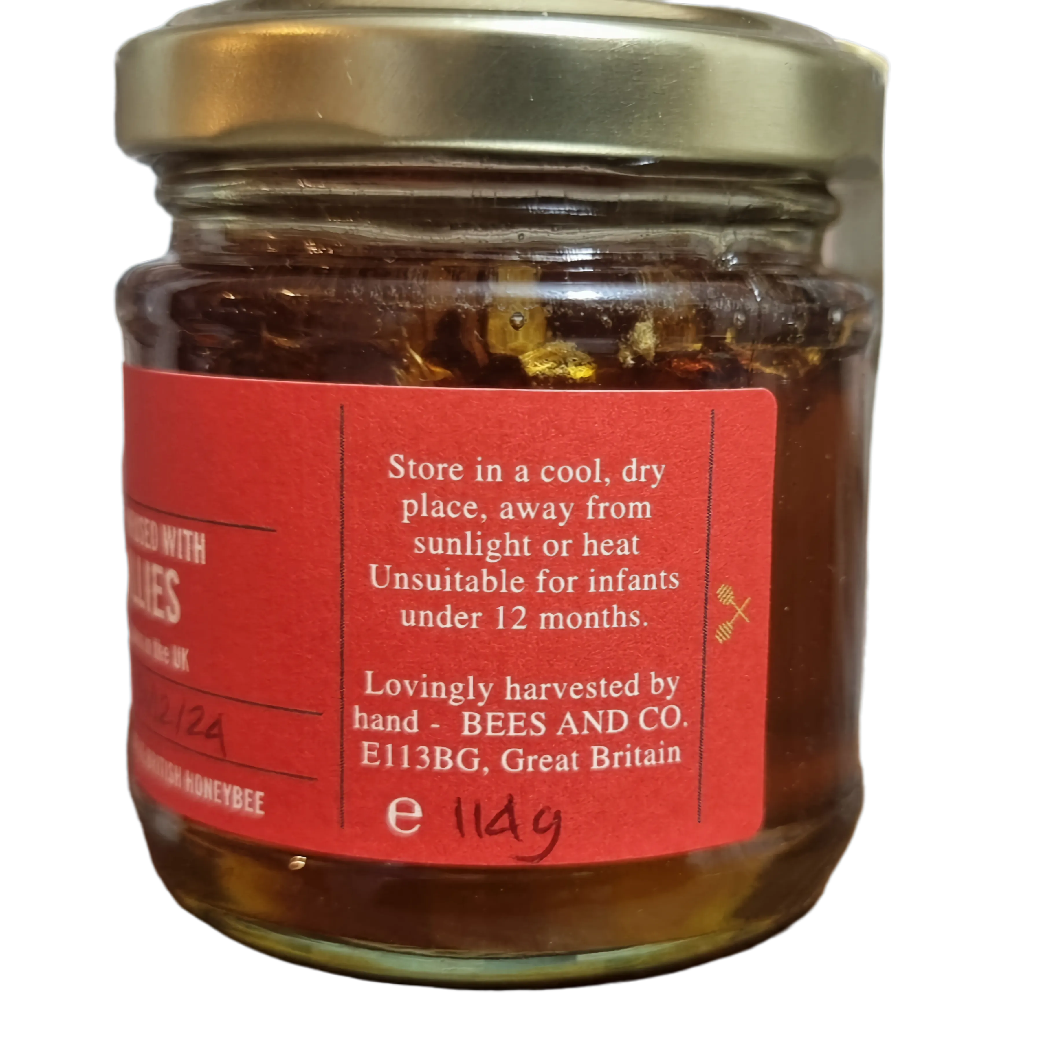 Exclusive! British Chillies in British honey - Image 5