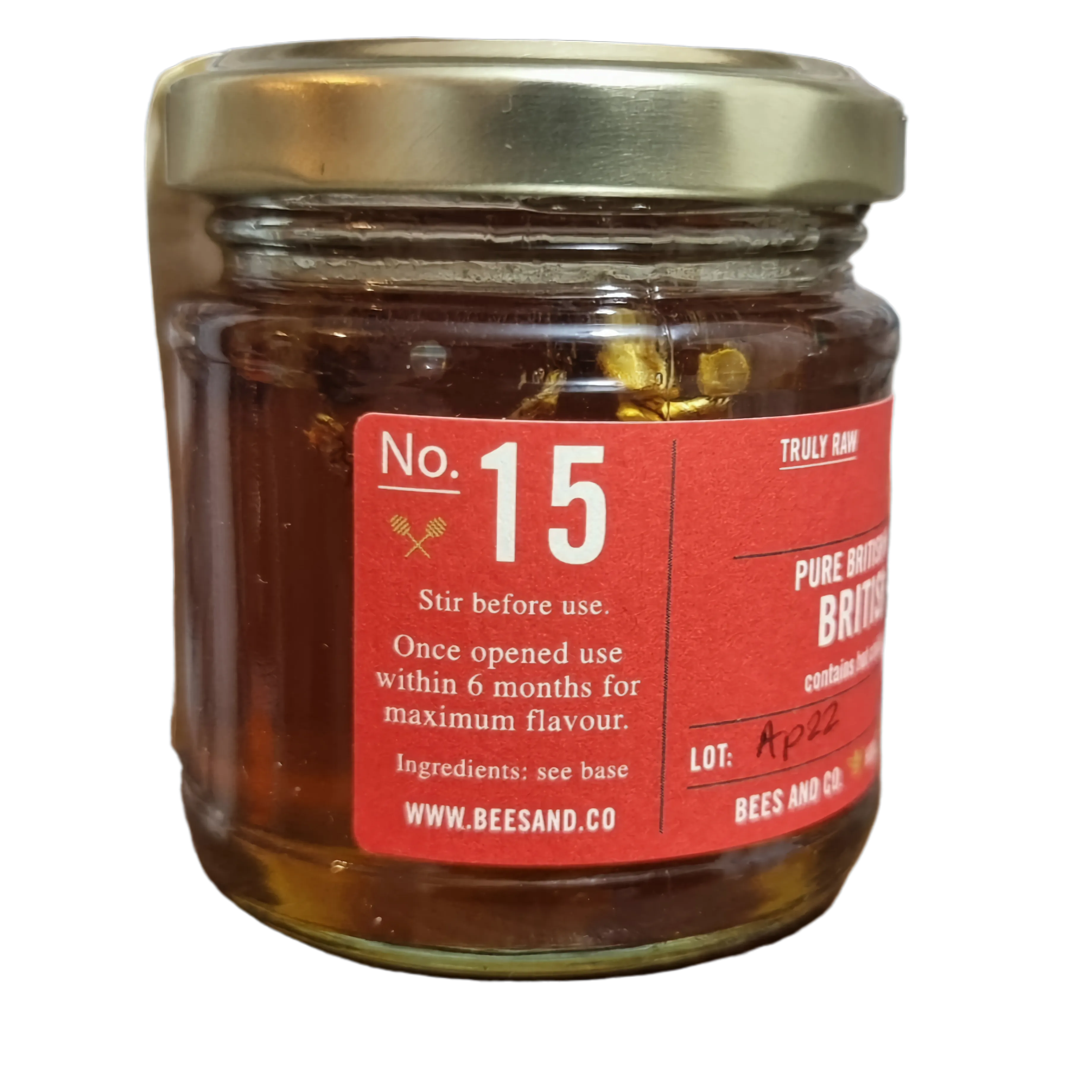 Exclusive! British Chillies in British honey - Image 6