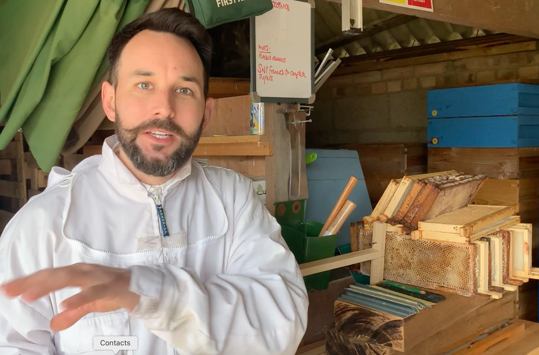 Gift -  Get Started in Beekeeping Online Masterclass - Image 8