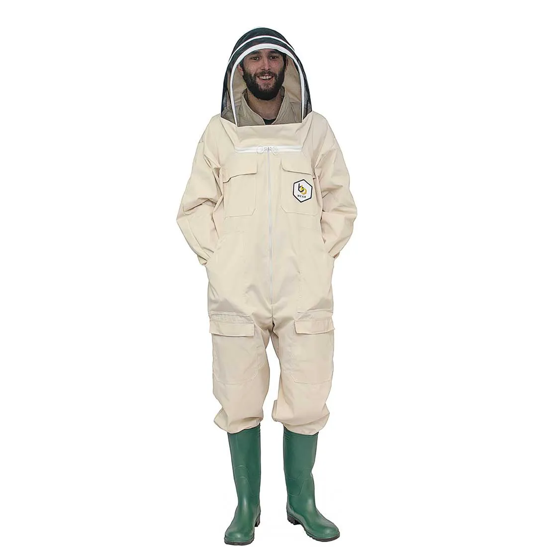 BBwear - Deluxe Bee Suit - BB1