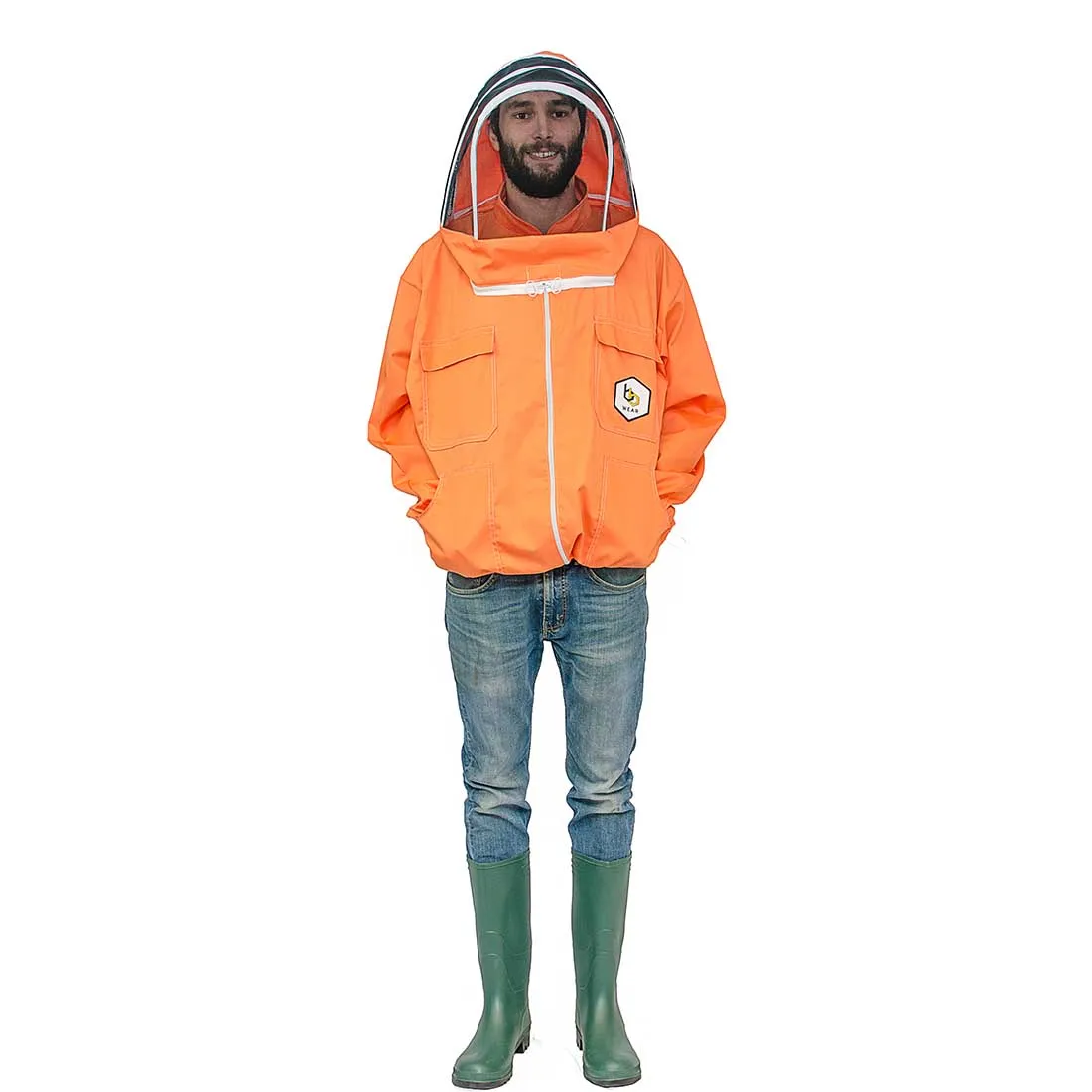 BBwear - Deluxe Beekeeping Jacket - BB2 - Image 3