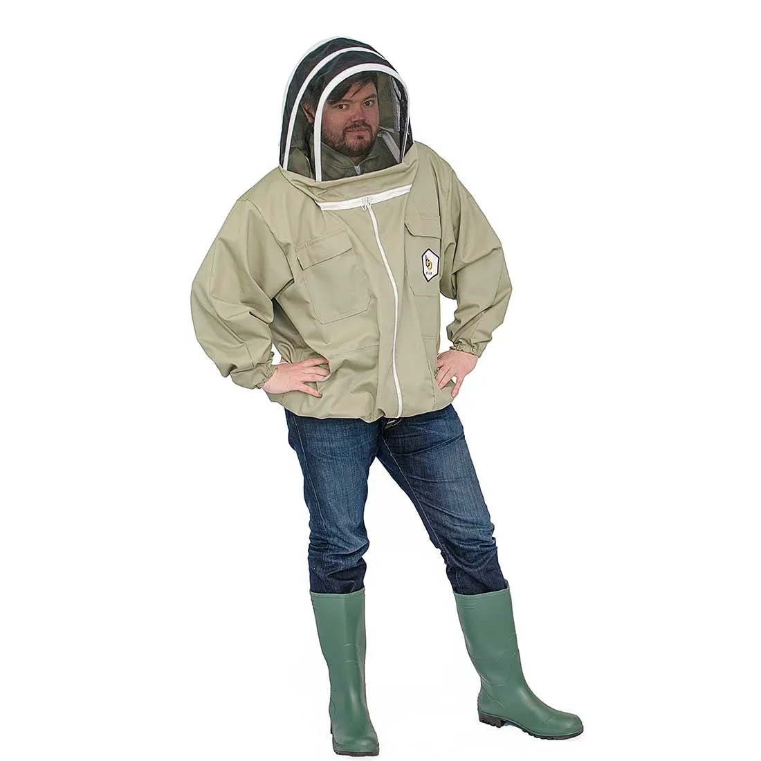 BBwear - Deluxe Beekeeping Jacket - BB2