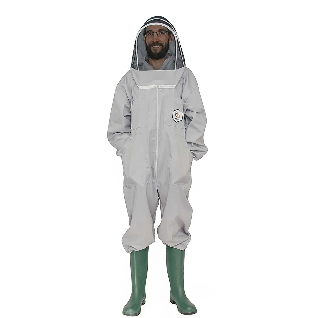 BBwear - Basic Bee Suit - BB501 - Image 2
