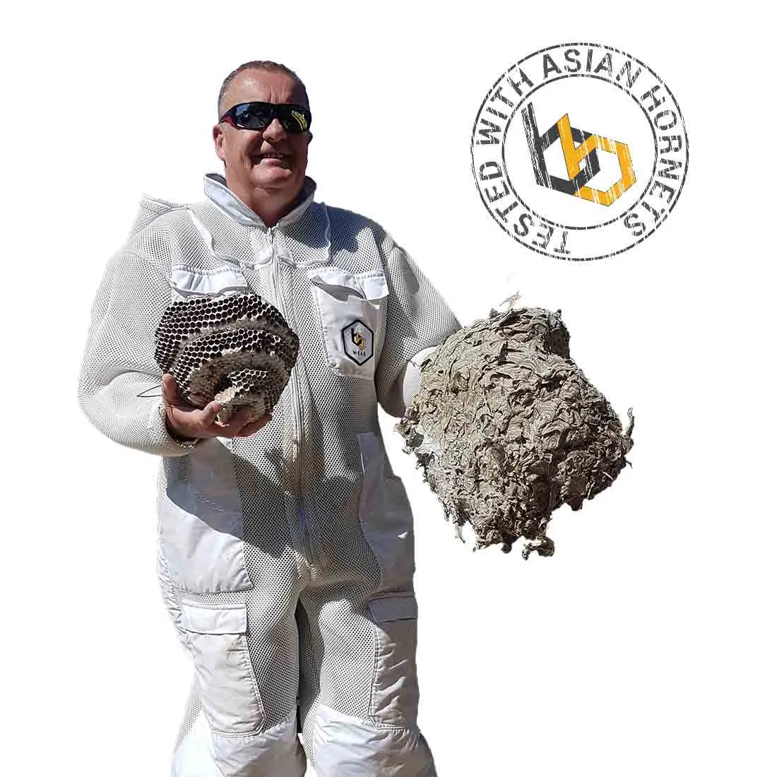 BBwear - Ultra Bee Suit - BBU1 - Image 5