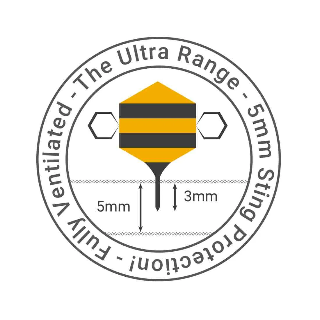 BBwear - Ultra Bee Suit - BBU1 - Image 7
