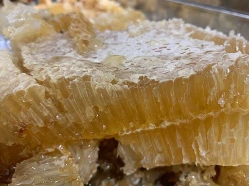 Whole British Honeycomb Frame - Image 2
