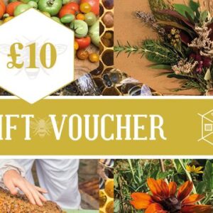 £10 GIFT VOUCHER