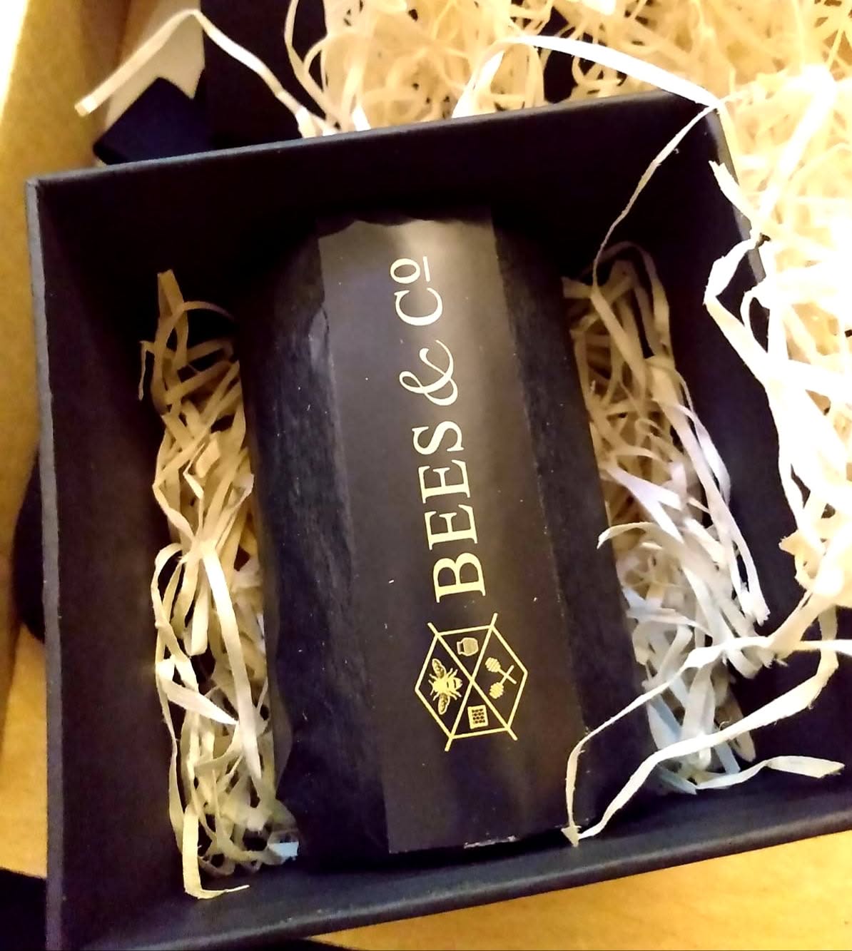 British Truffle Honey open box