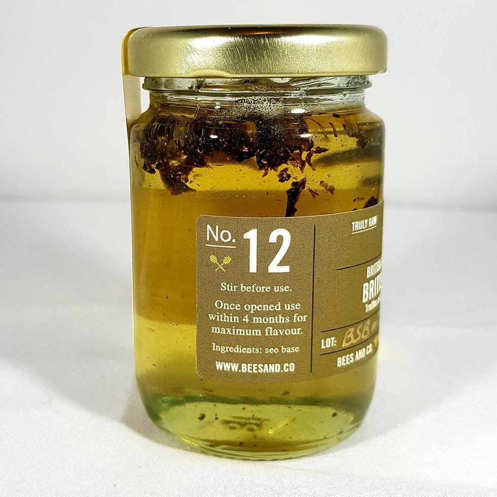 Luxury British Truffles infused in Pure British Honey (114g) - Image 13