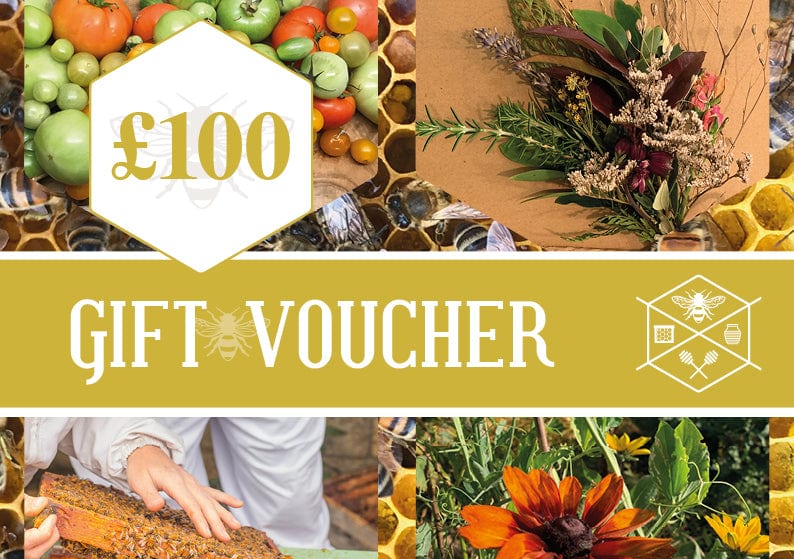 £100 GIFT VOUCHER