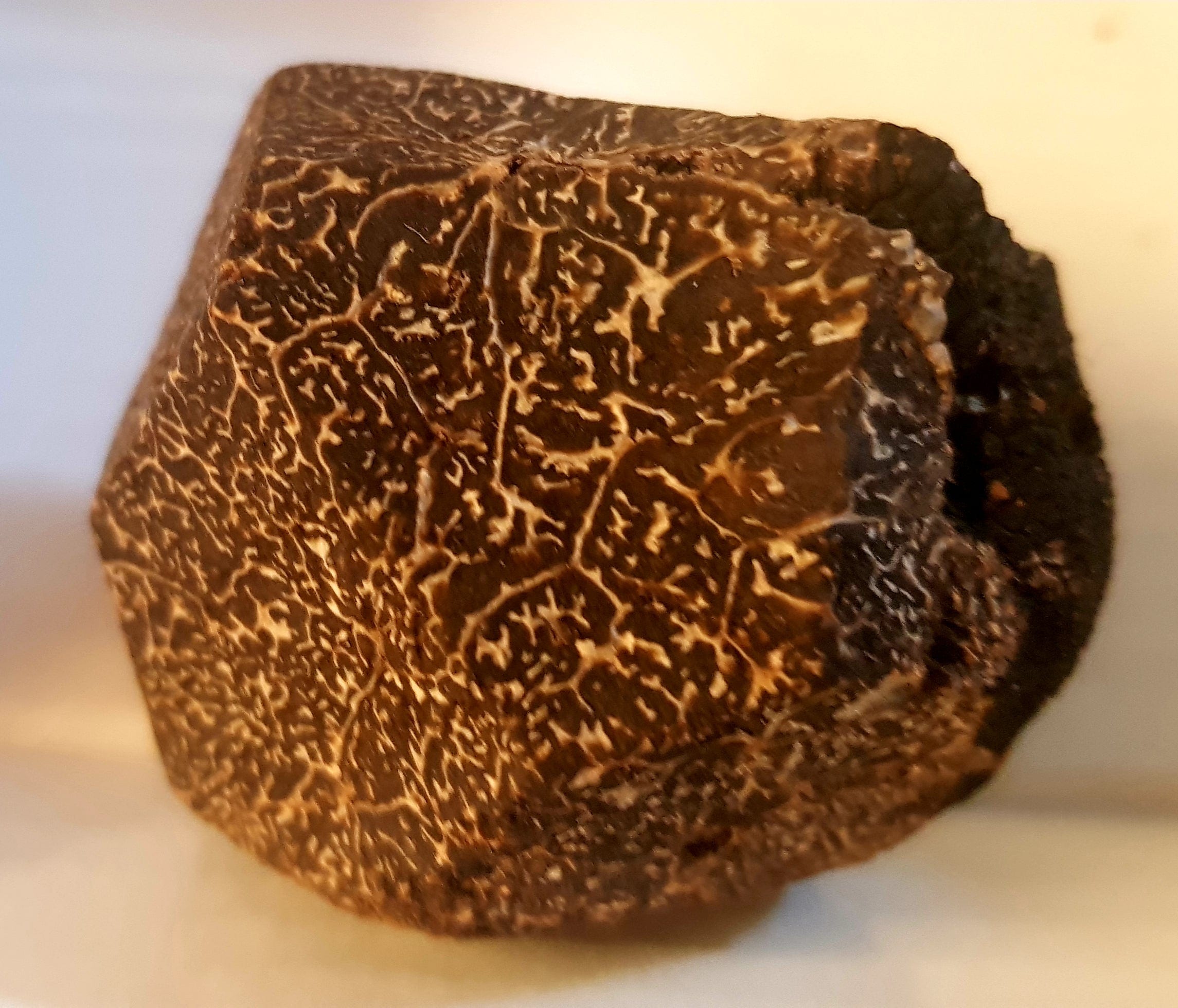 British Truffle Peridot