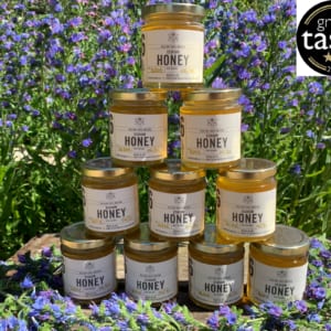 Two star Great Taste Award Winning - Echium Honey - Special Edition