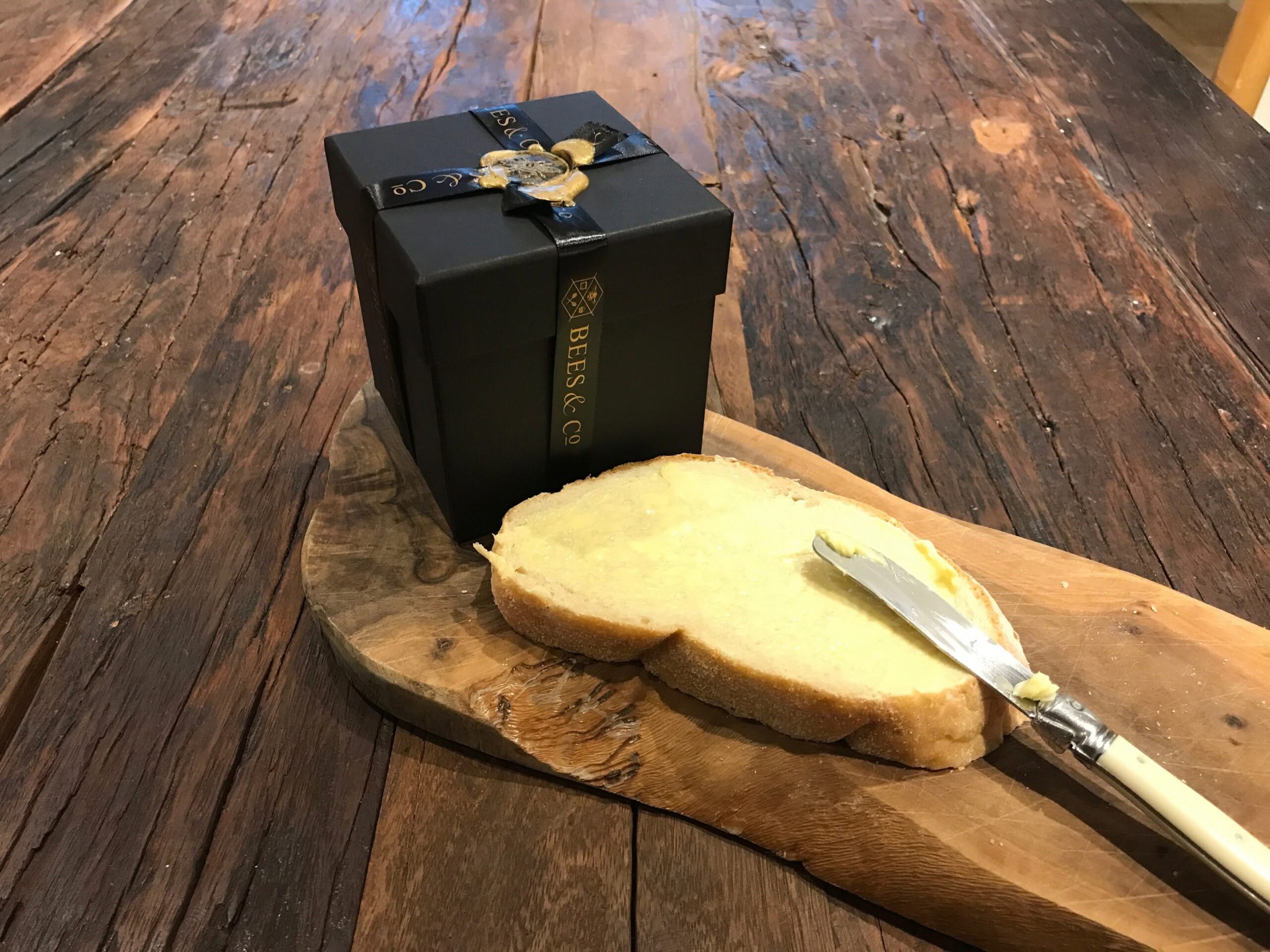 Bees & Co. Black Gold Exceptional British Honey - Image 3