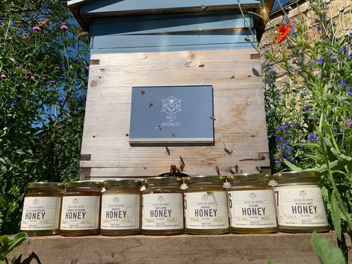 Luxurious Set British Honey - Image 4