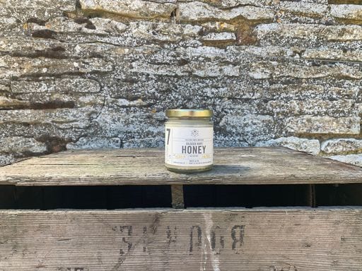 Luxurious Set British Honey