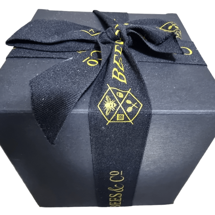 Great Taste Award Winning - British Rose Petals infused in Pure British Honey (114g) - Image 3