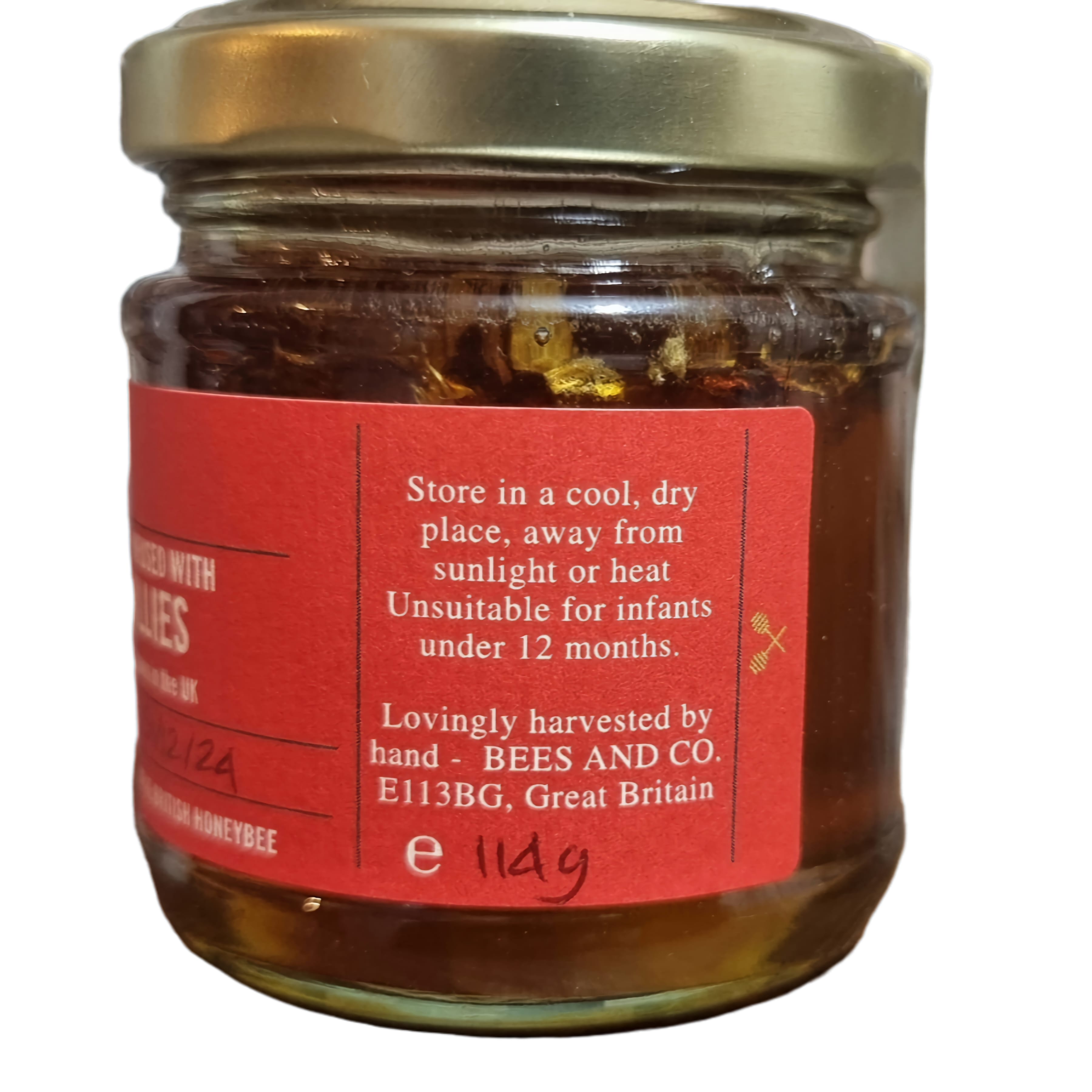 Exclusive! British Chillies in British honey - Image 5