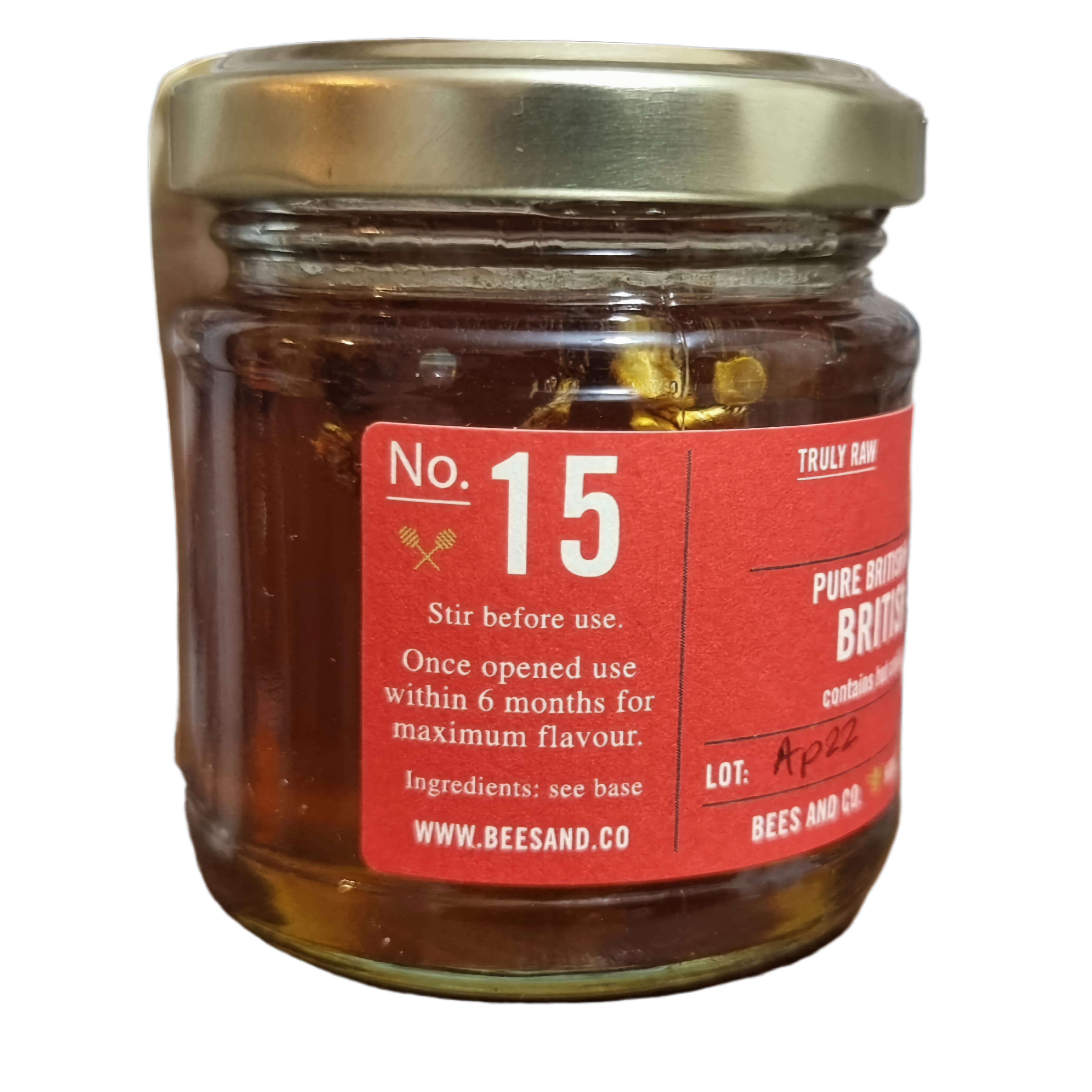 Exclusive! British Chillies in British honey - Image 6