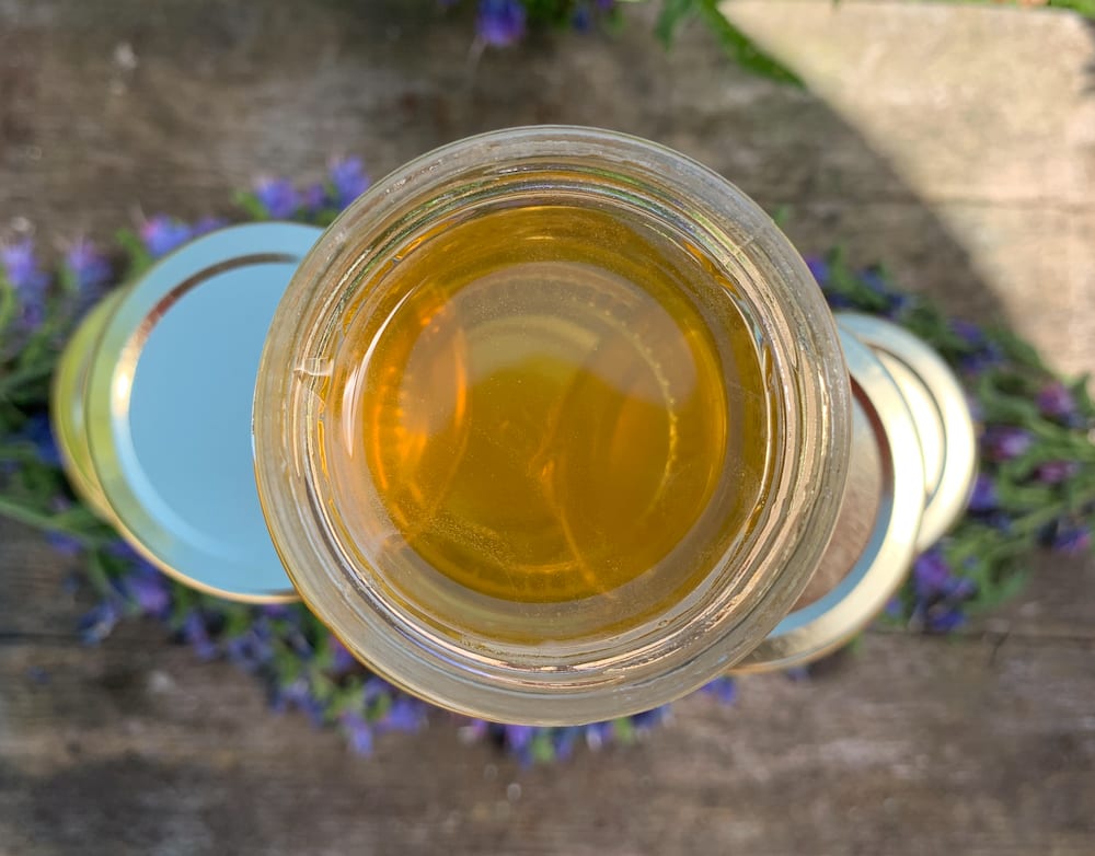 Two star Great Taste Award Winning - Echium Honey - Special Edition - Image 2