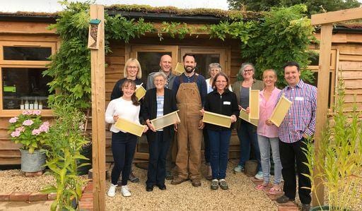Beekeeper for a Day Experience - In Stamford Lincolnshire - Image 3
