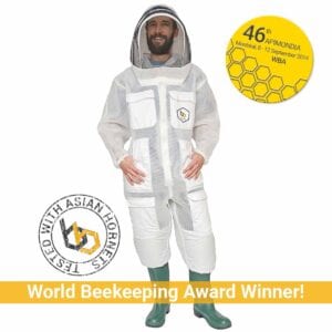 BBwear - Ultra Bee Suit - BBU1